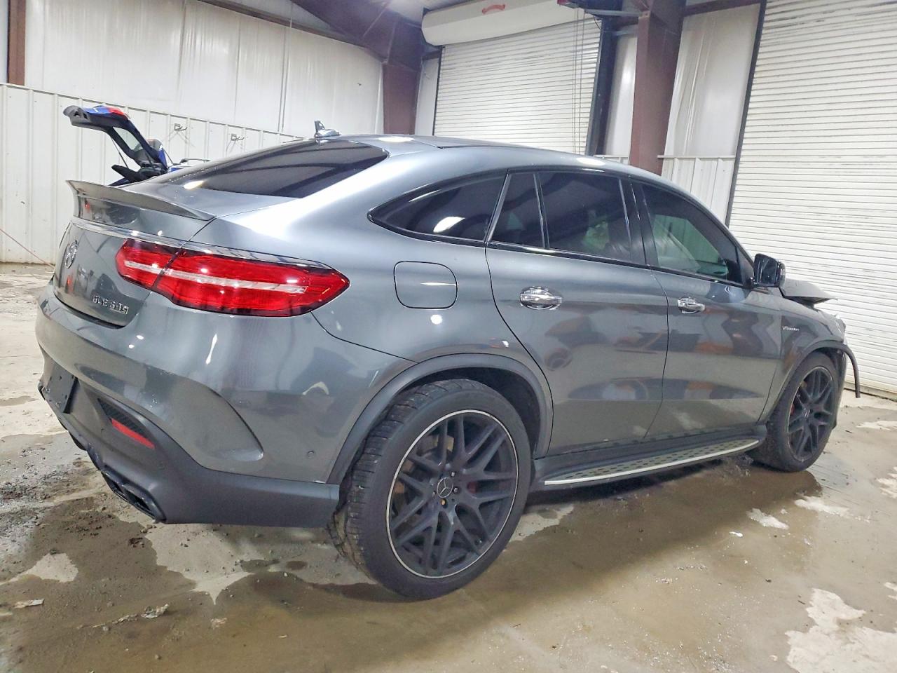 2017 MERCEDES-BENZ GLE COUPE 63 AMG-S photo 3