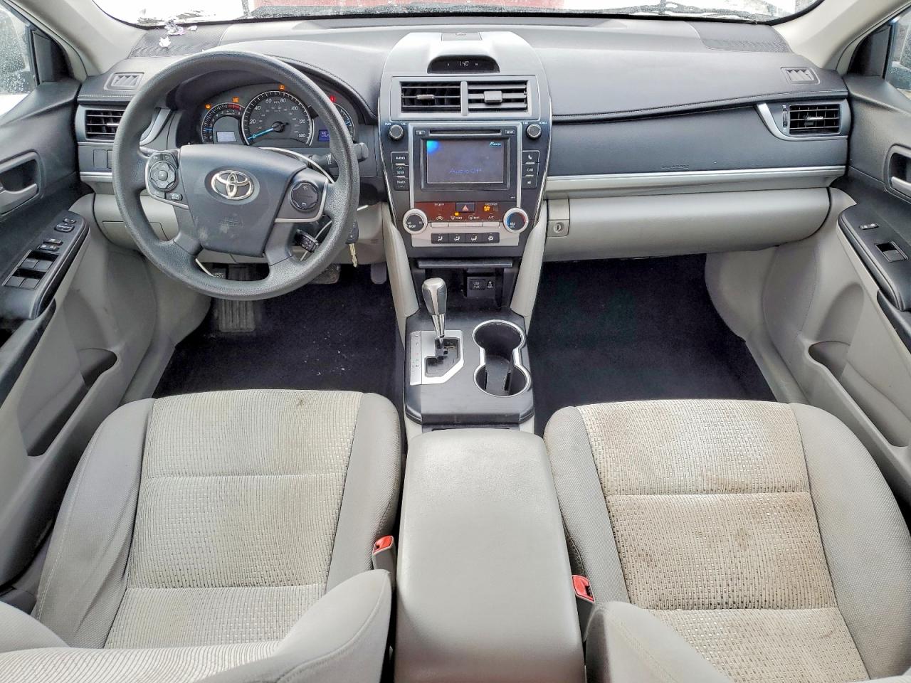 2012 TOYOTA CAMRY BASE photo 8