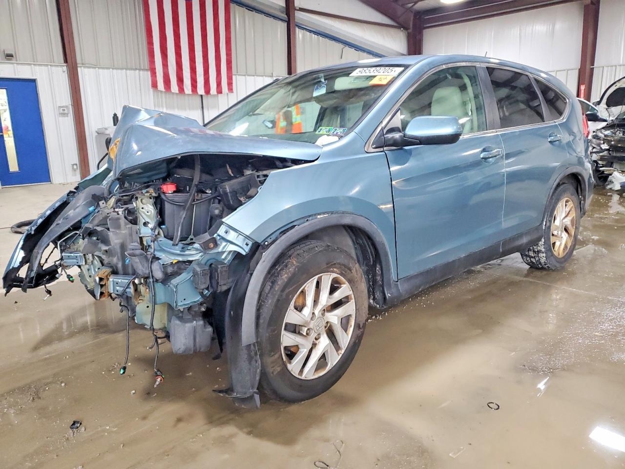 2015 HONDA CR-V