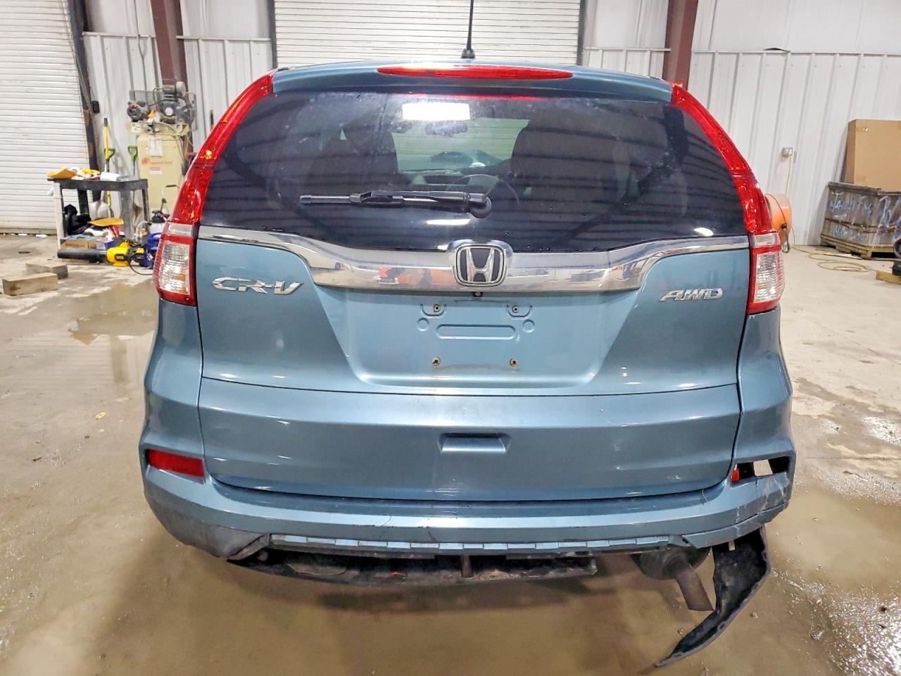 2015 HONDA CR-V EX photo 6