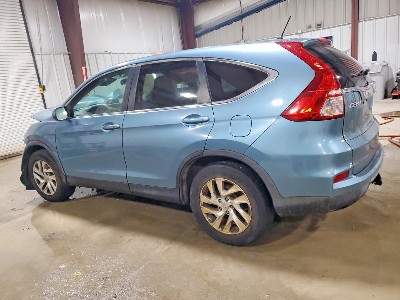 2015 HONDA CR-V EX photo 2