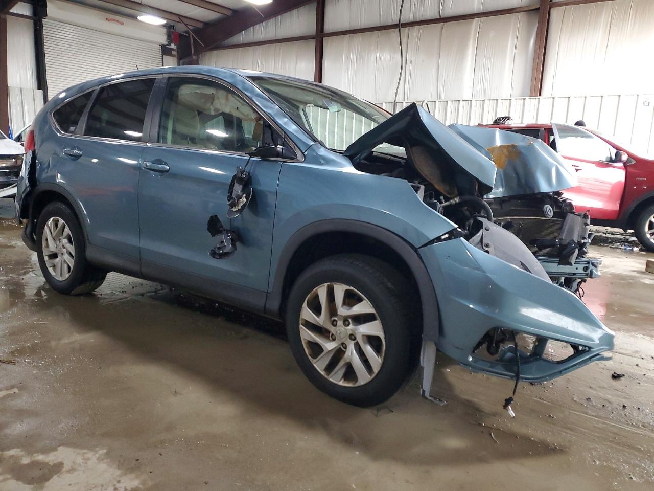 2015 HONDA CR-V EX photo 4