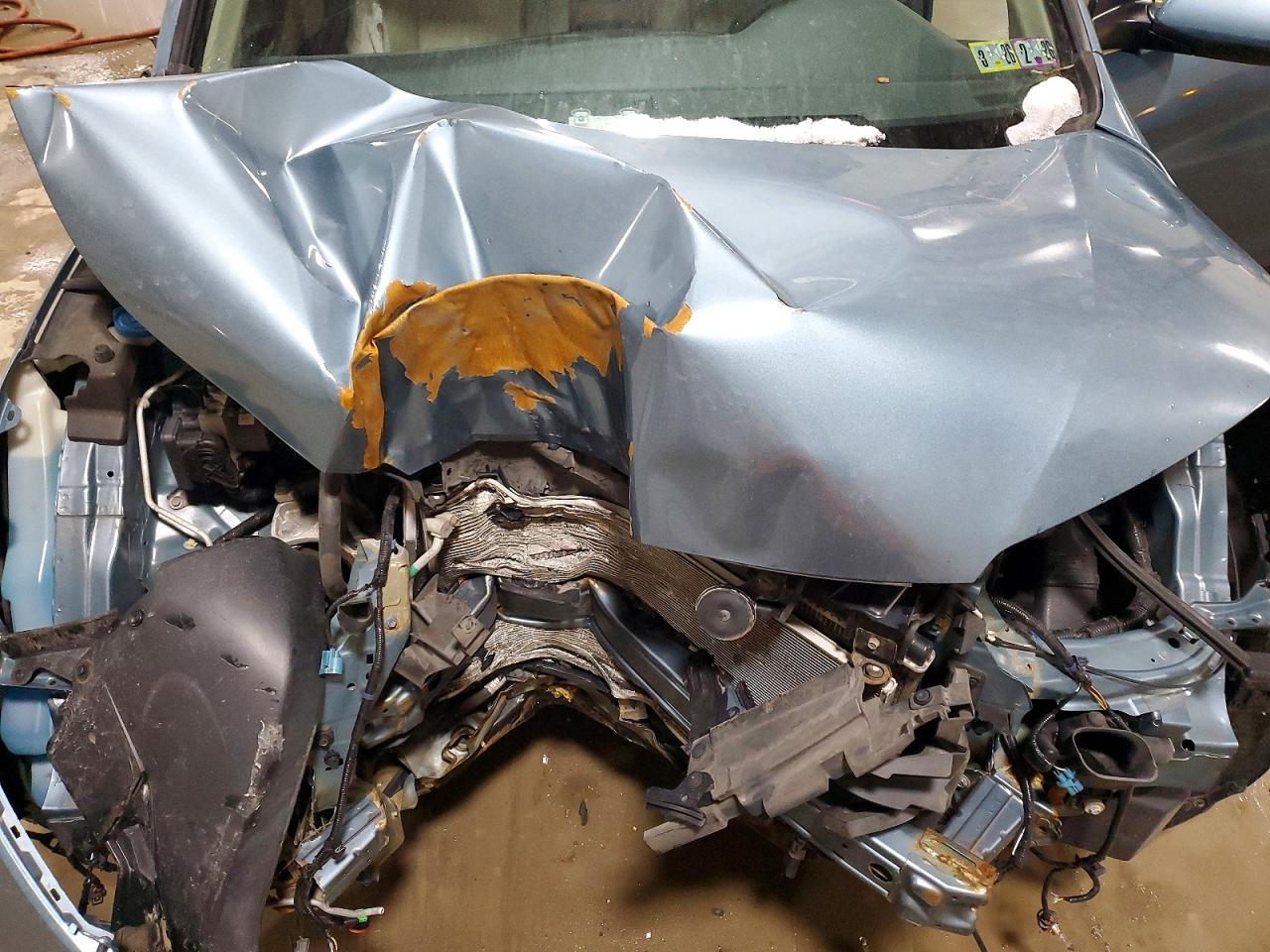 2015 HONDA CR-V EX photo 11