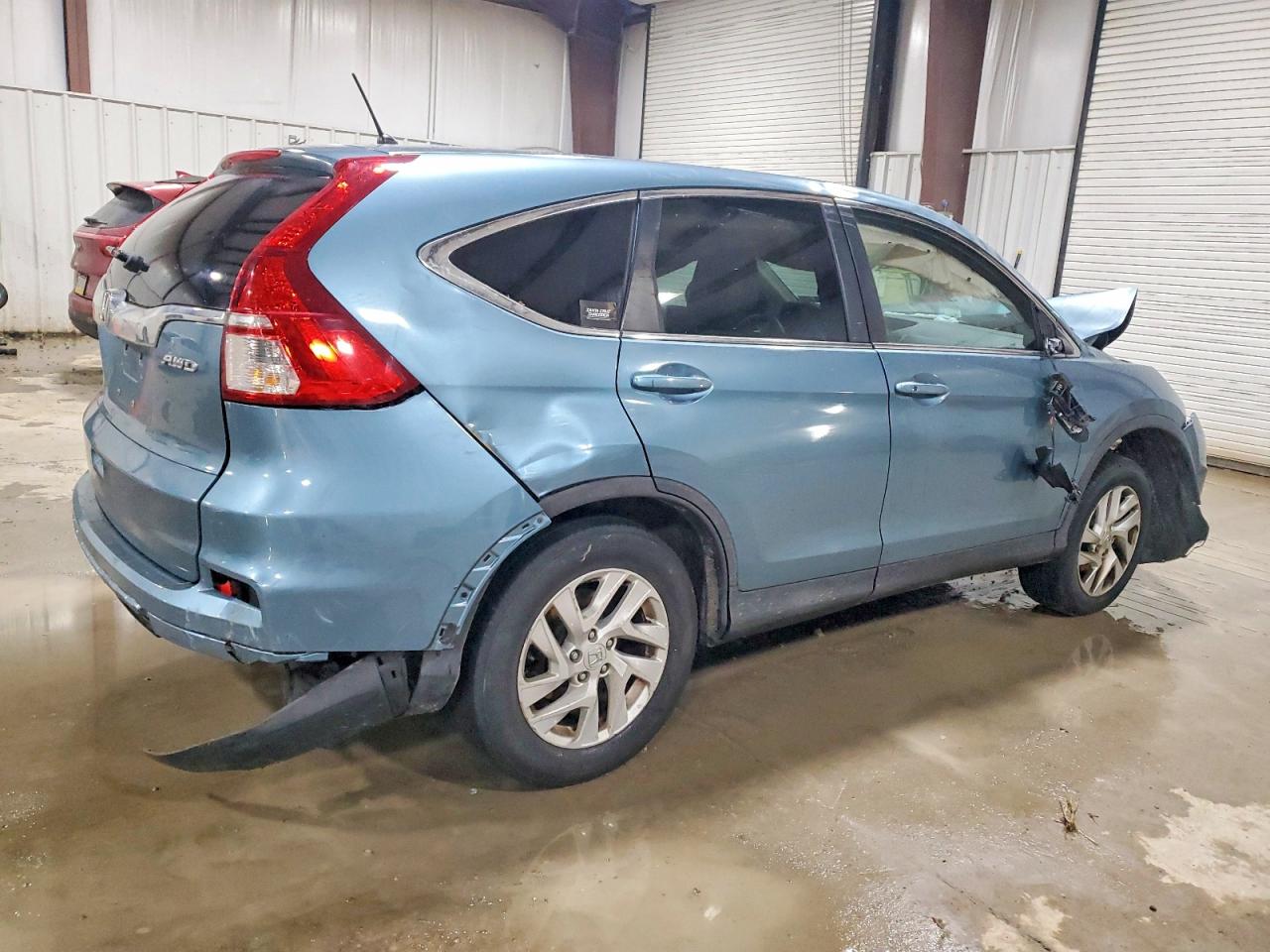 2015 HONDA CR-V EX photo 3