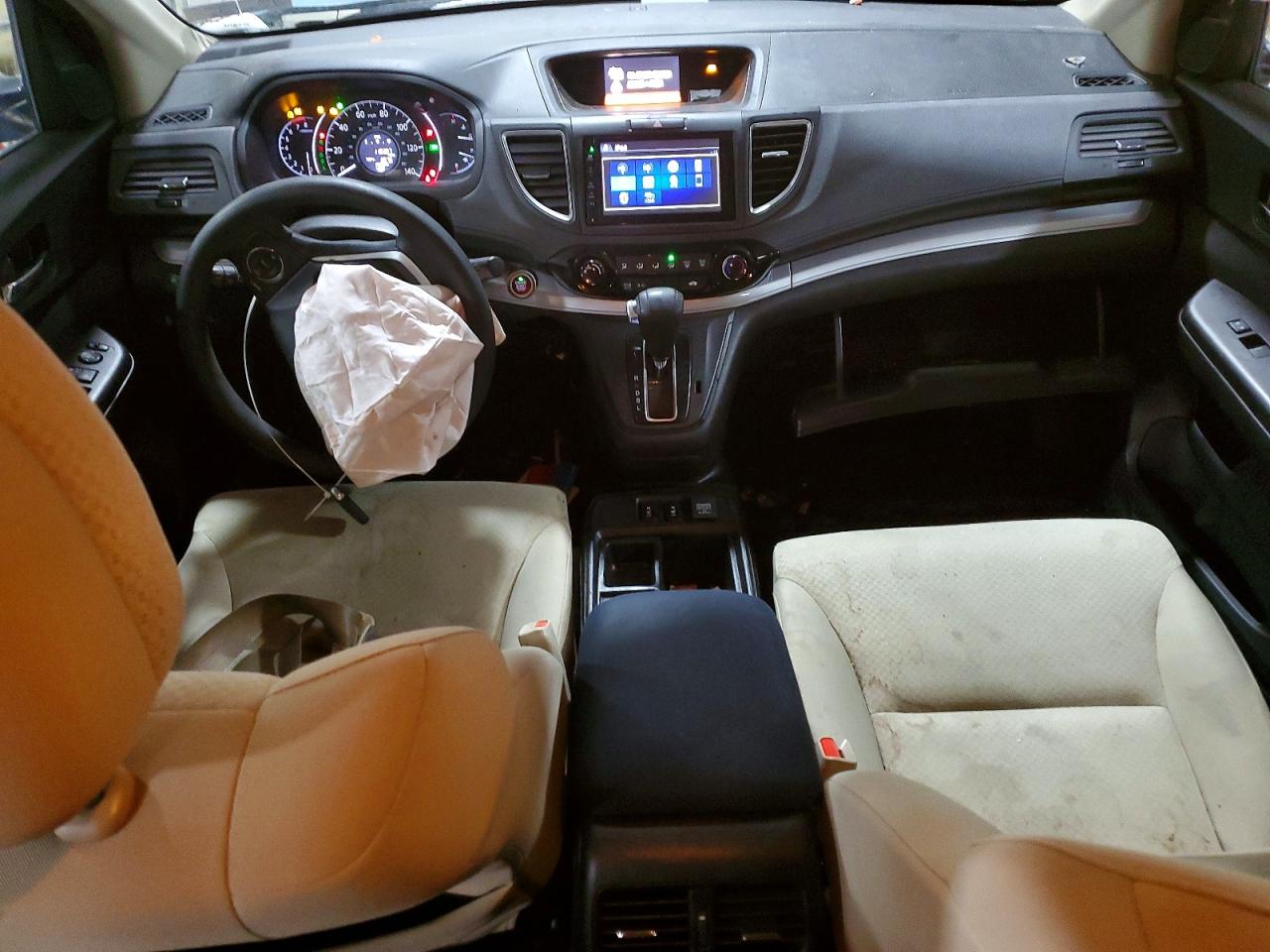 2015 HONDA CR-V EX photo 8