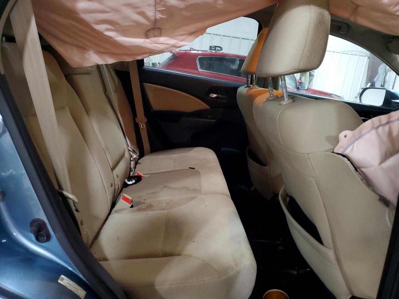 2015 HONDA CR-V EX photo 10