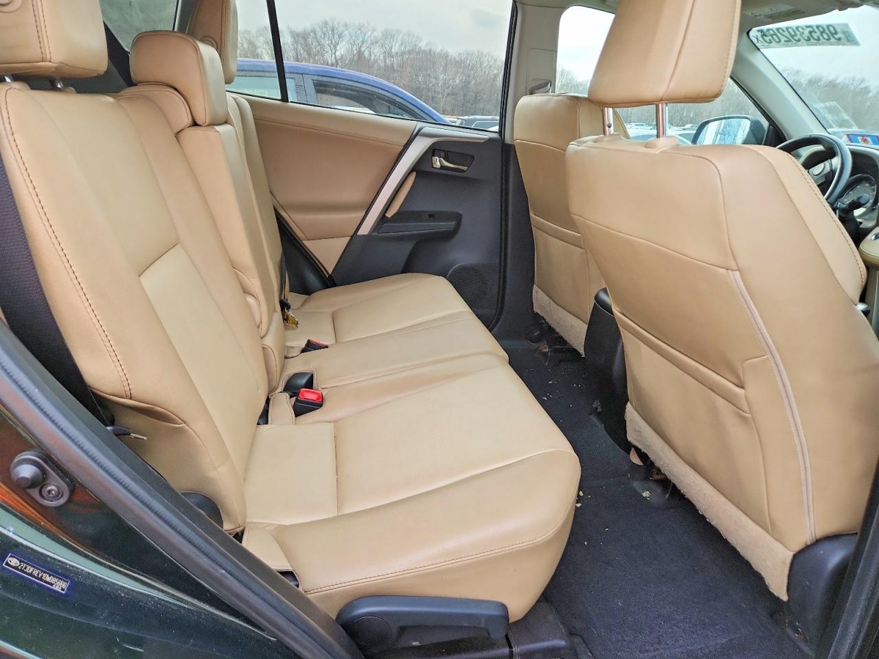 2013 TOYOTA RAV4 LIMITED photo 11