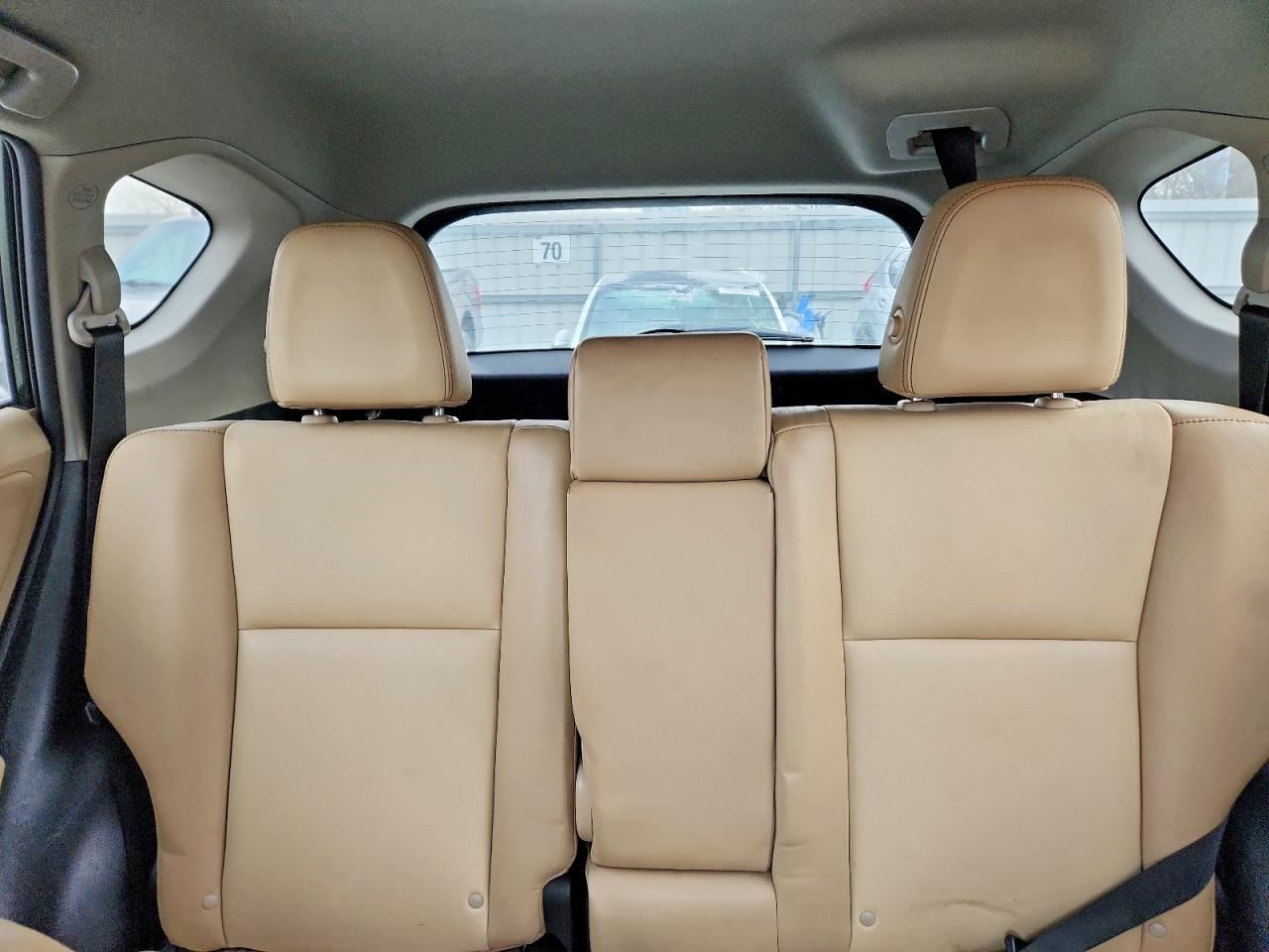 2013 TOYOTA RAV4 LIMITED photo 10
