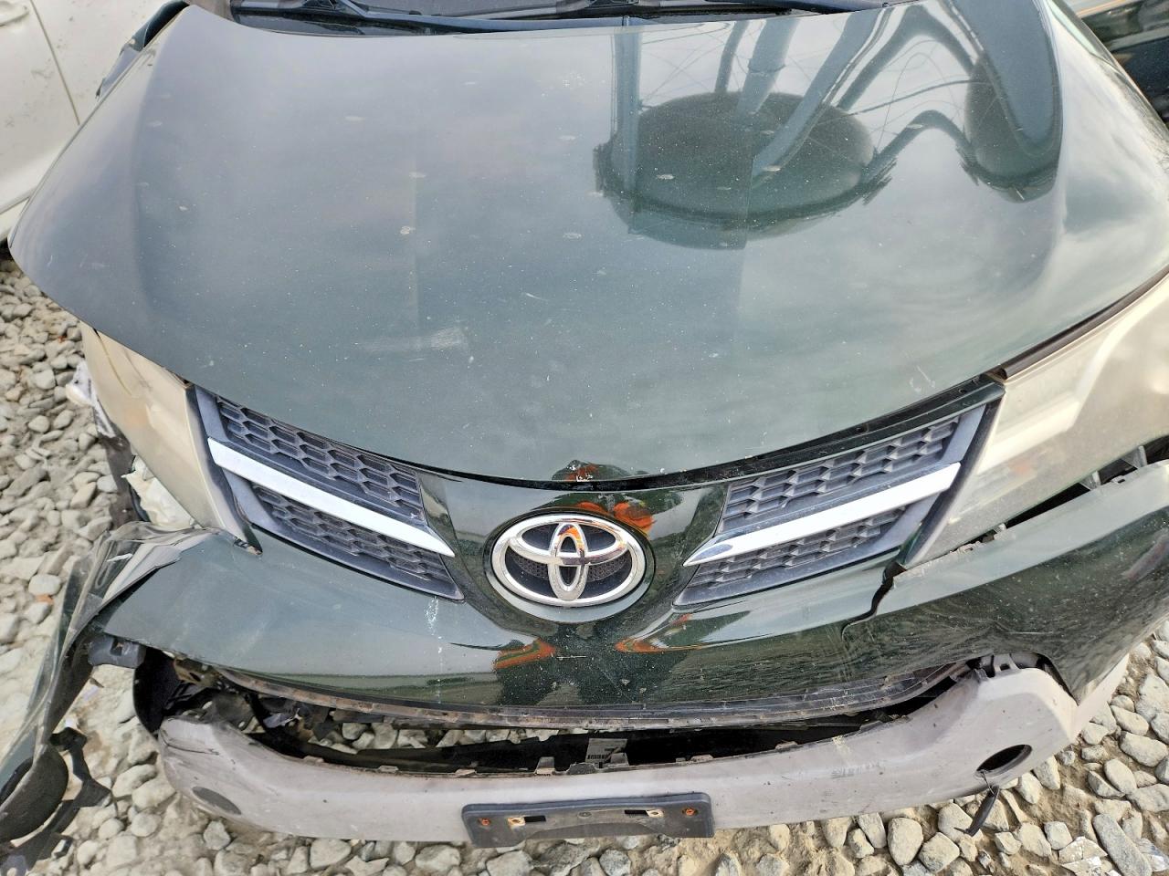 2013 TOYOTA RAV4 LIMITED photo 12