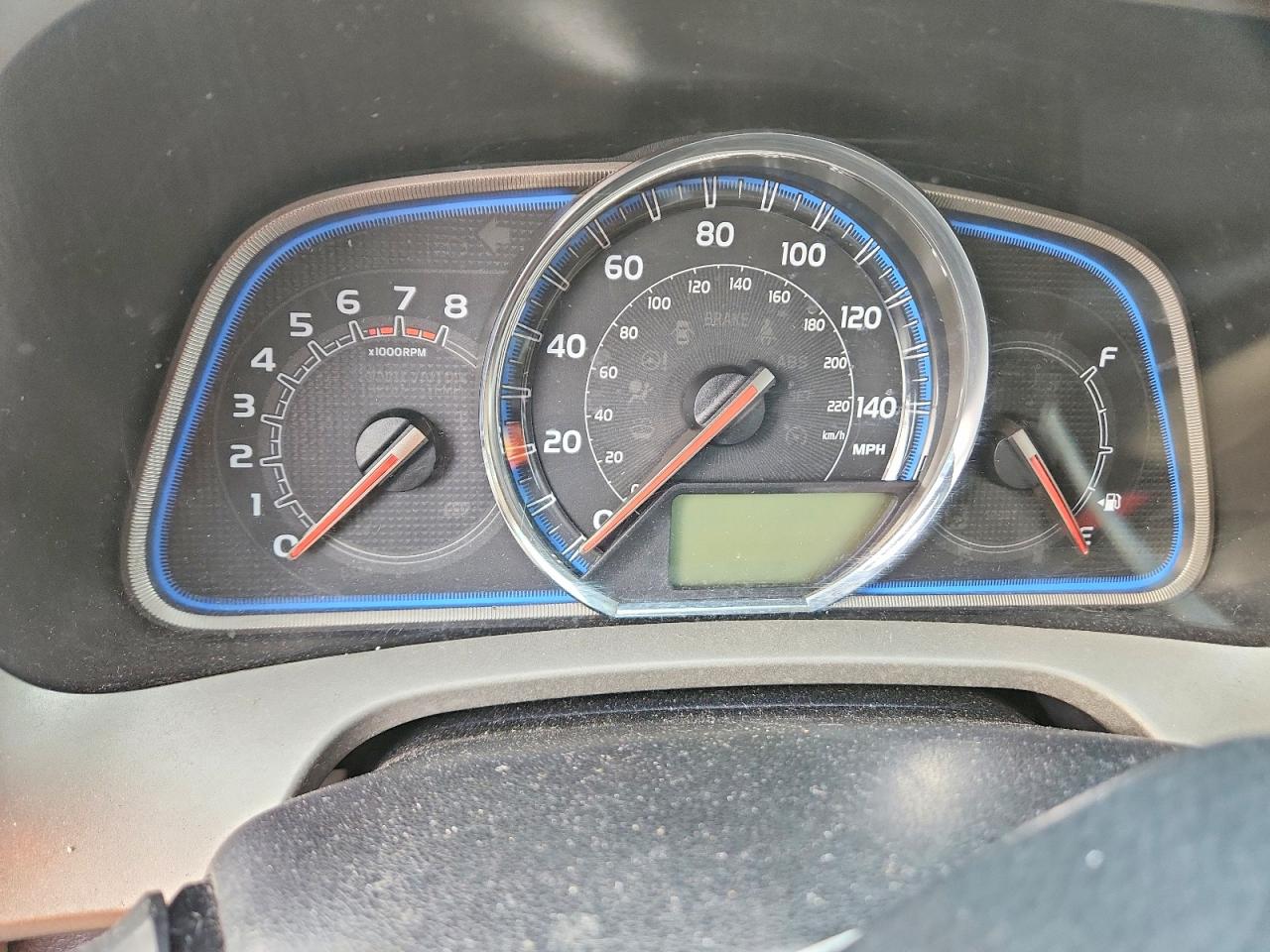 2013 TOYOTA RAV4 LIMITED photo 9