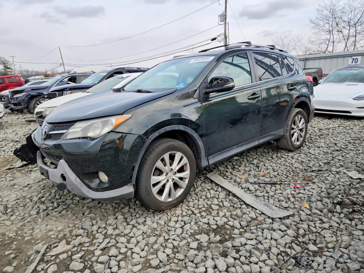 2013 TOYOTA RAV4