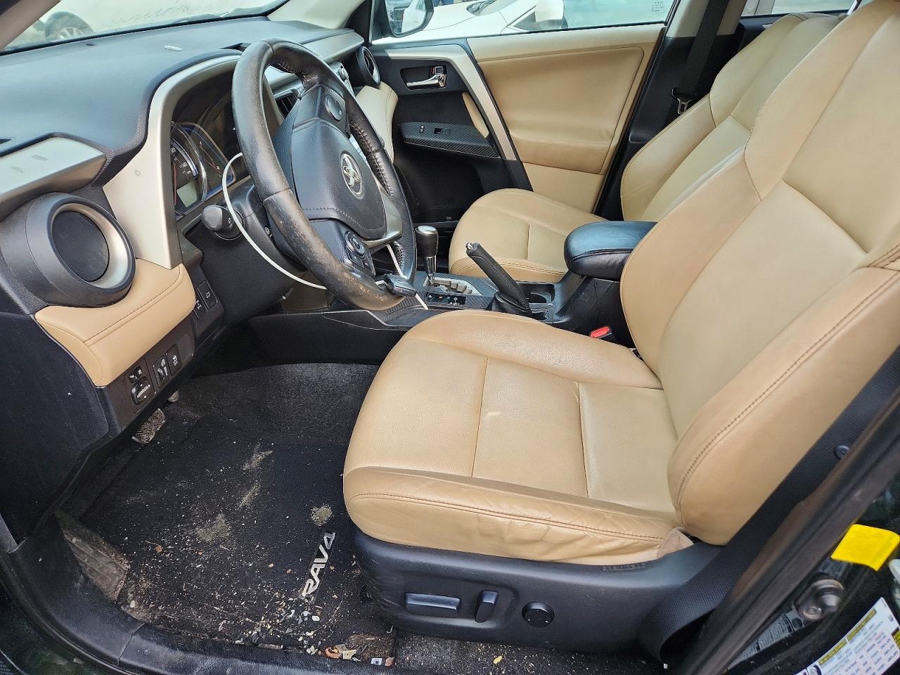 2013 TOYOTA RAV4 LIMITED photo 7