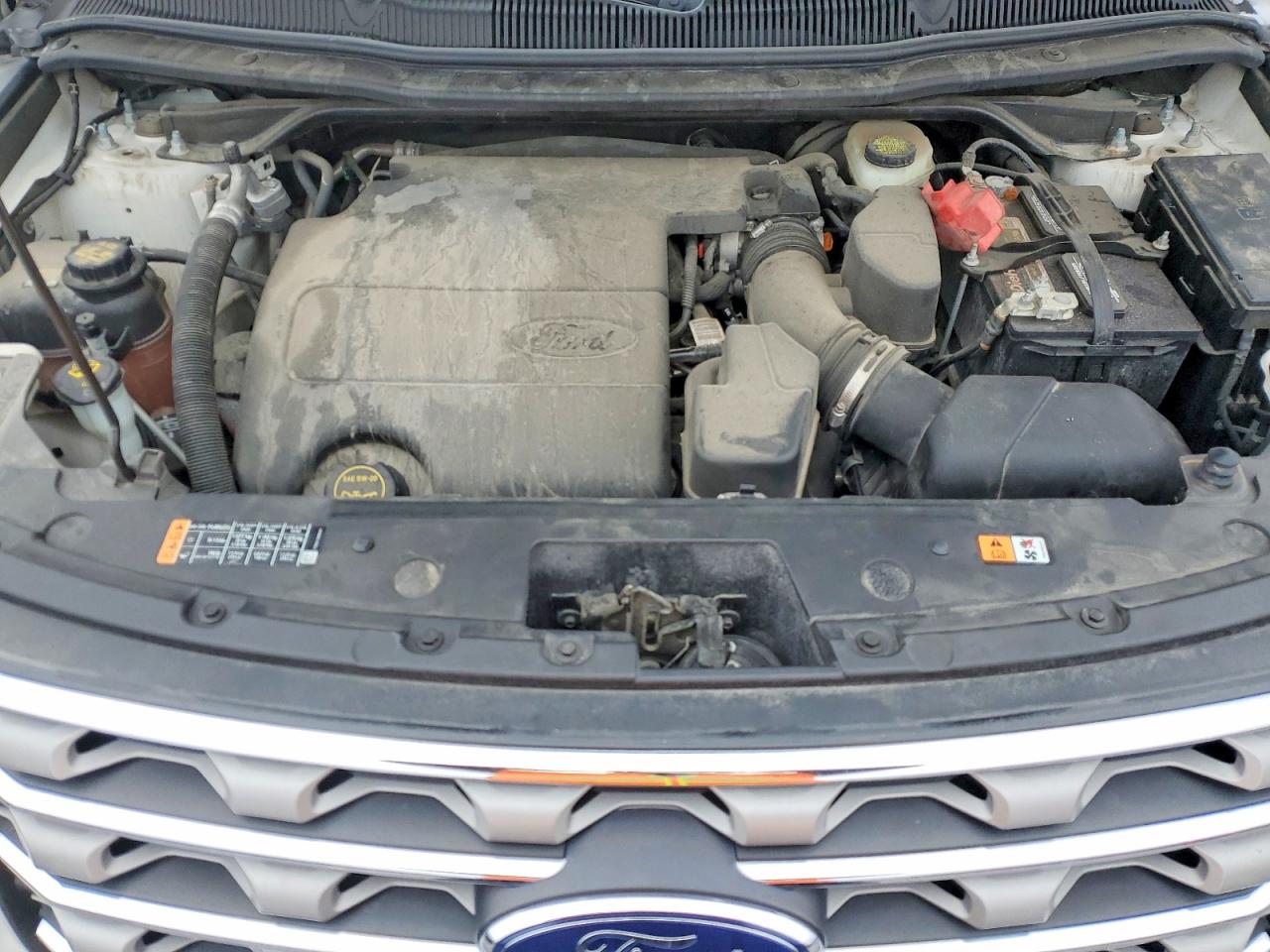 2017 FORD EXPLORER XLT photo 11
