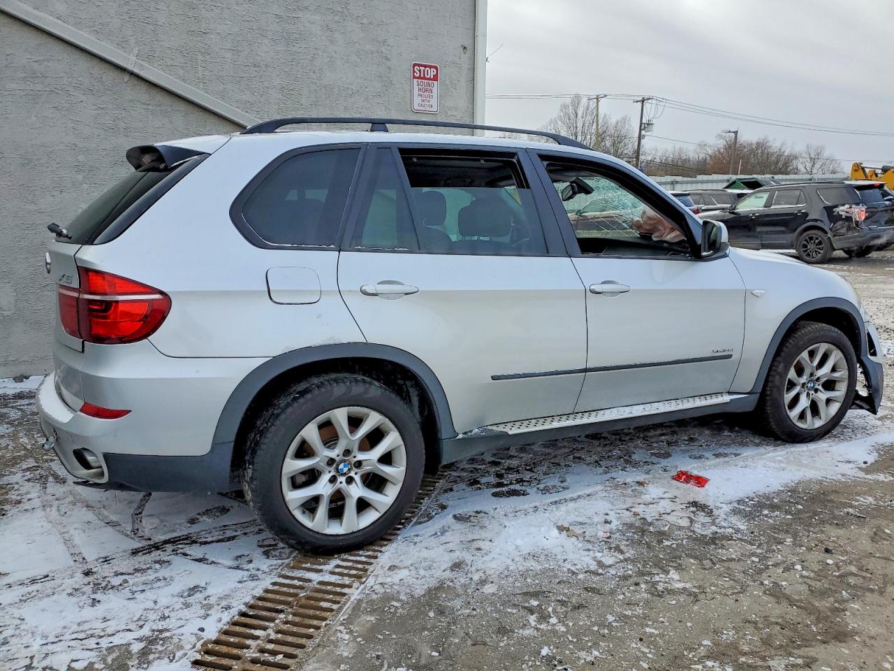 2012 BMW X5 XDRIVE35I photo 5