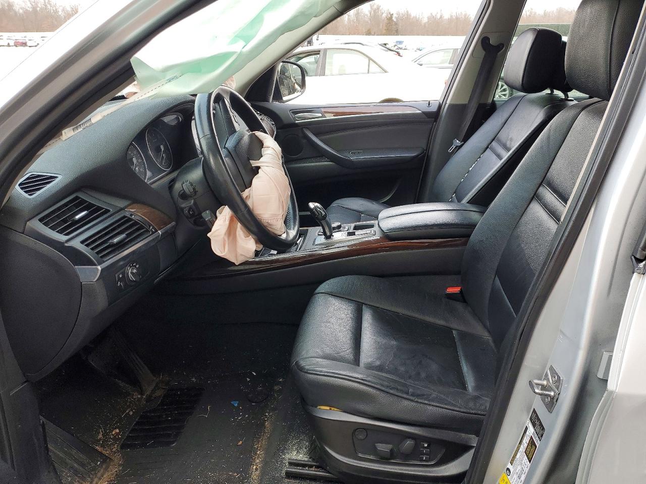2012 BMW X5 XDRIVE35I photo 13