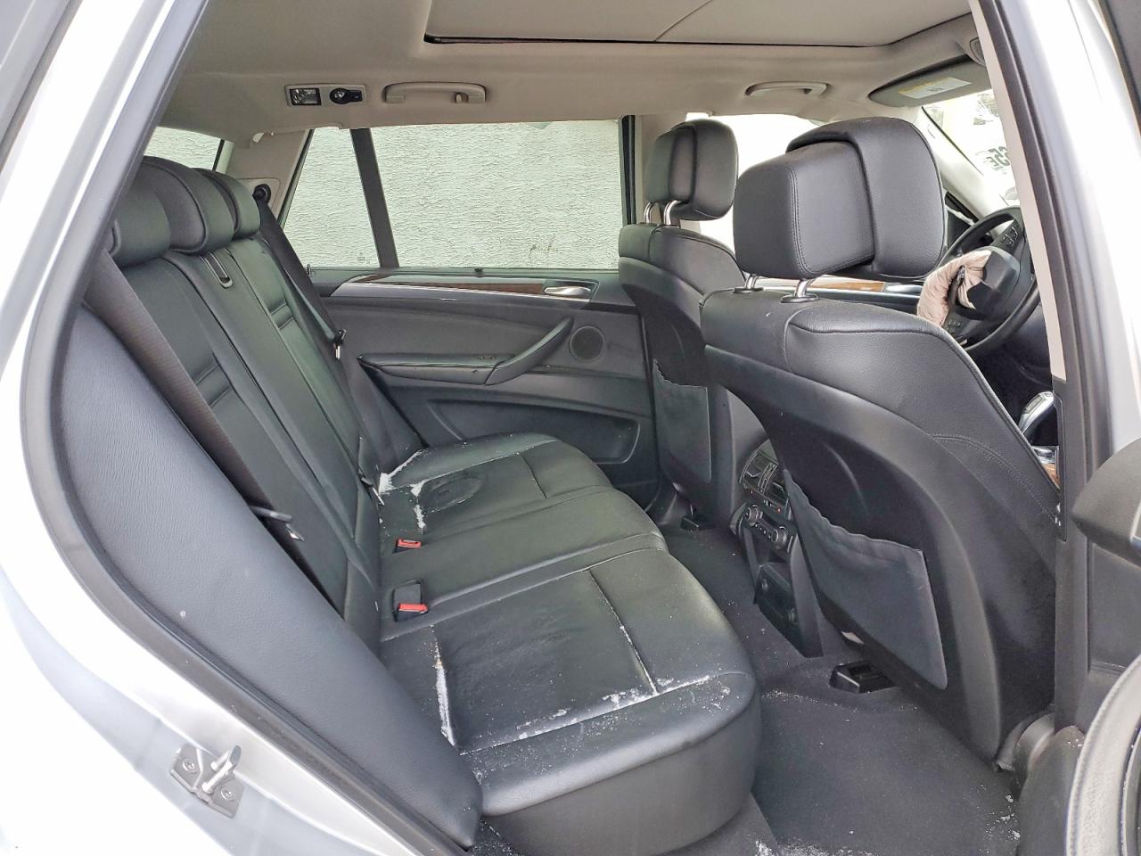 2012 BMW X5 XDRIVE35I photo 21