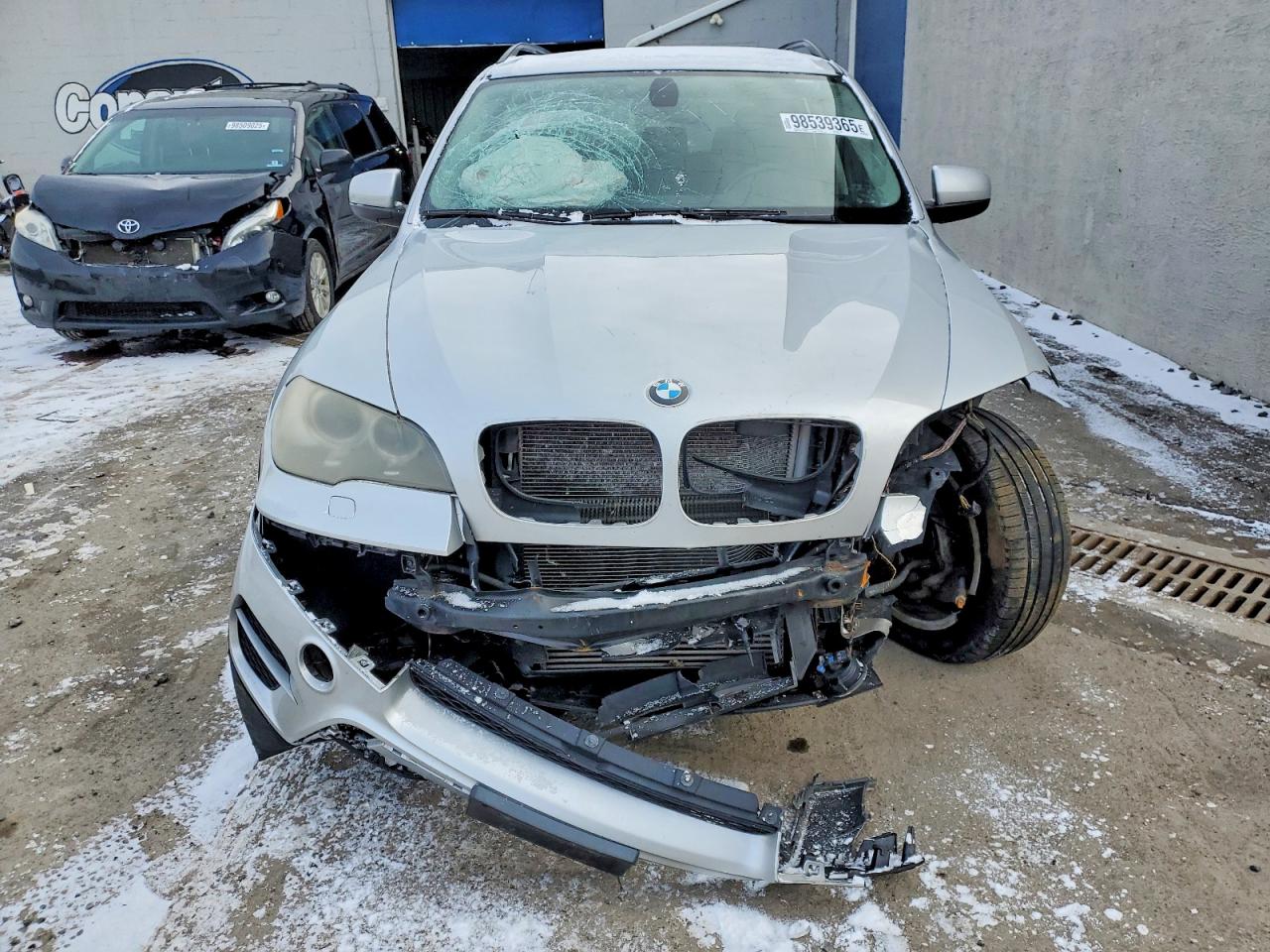 2012 BMW X5 XDRIVE35I photo 9