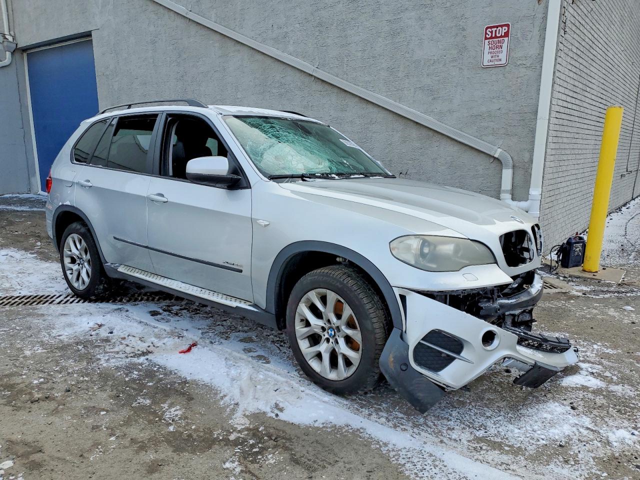 2012 BMW X5 XDRIVE35I photo 7