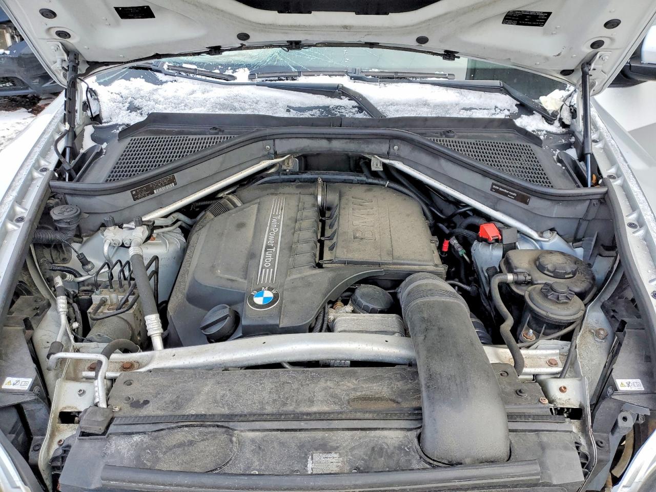 2012 BMW X5 XDRIVE35I photo 23