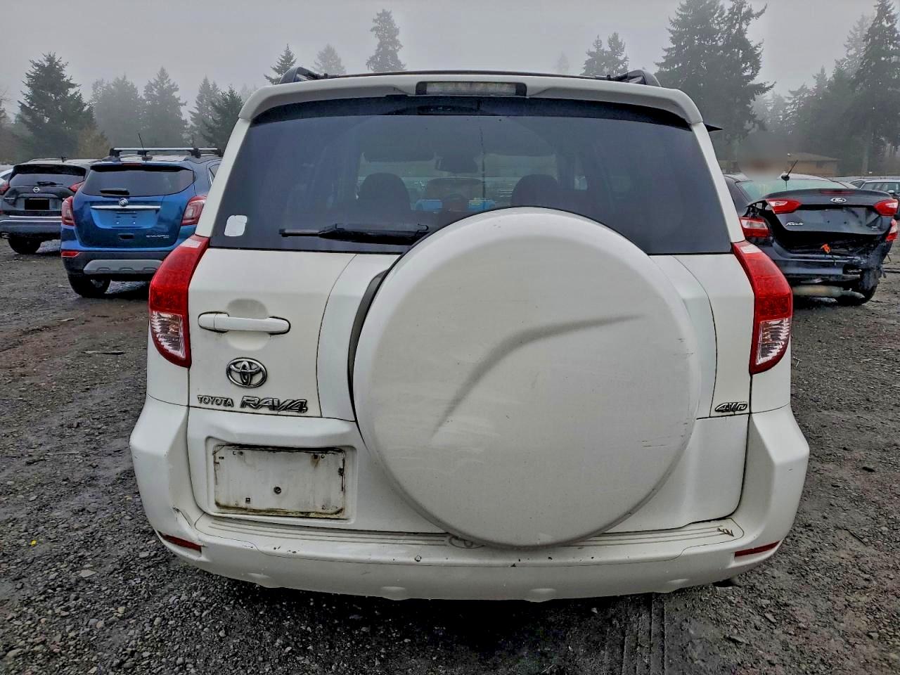 2006 TOYOTA RAV4 SPORT photo 6