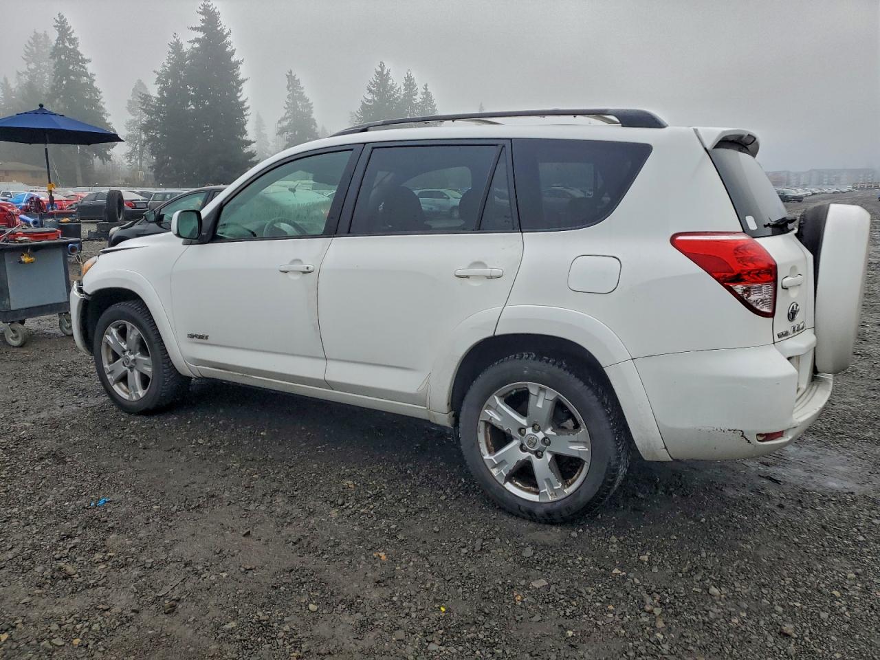 2006 TOYOTA RAV4 SPORT photo 2