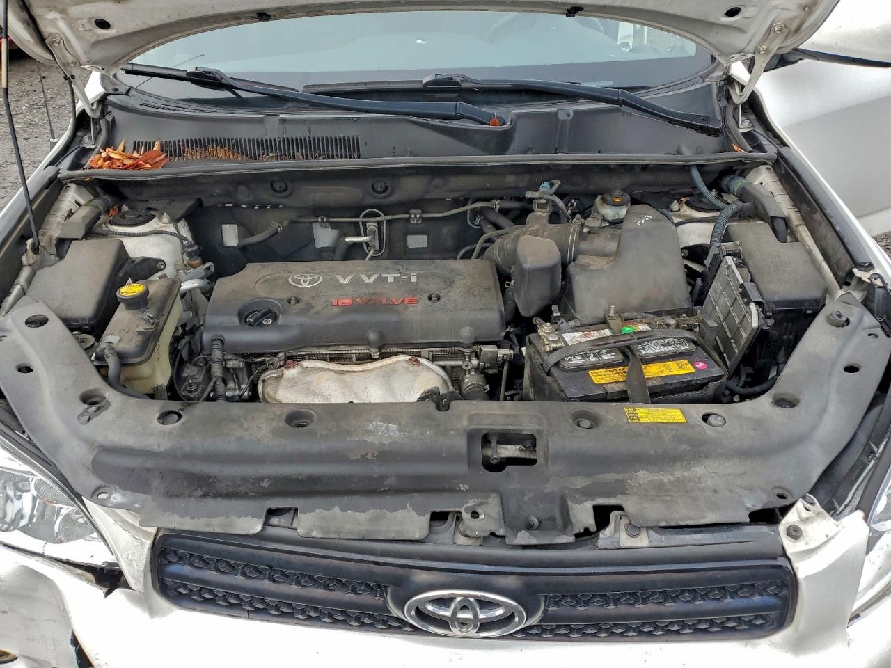 2006 TOYOTA RAV4 SPORT photo 12