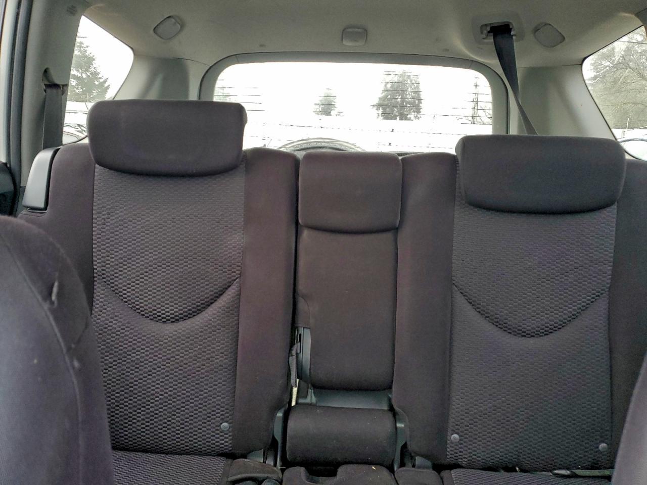 2006 TOYOTA RAV4 SPORT photo 10