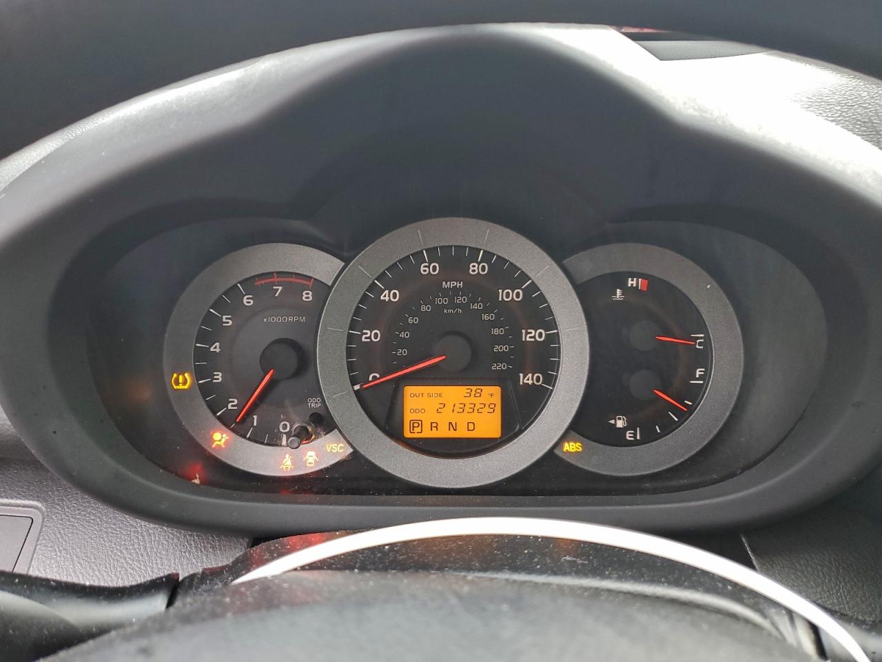 2006 TOYOTA RAV4 SPORT photo 9