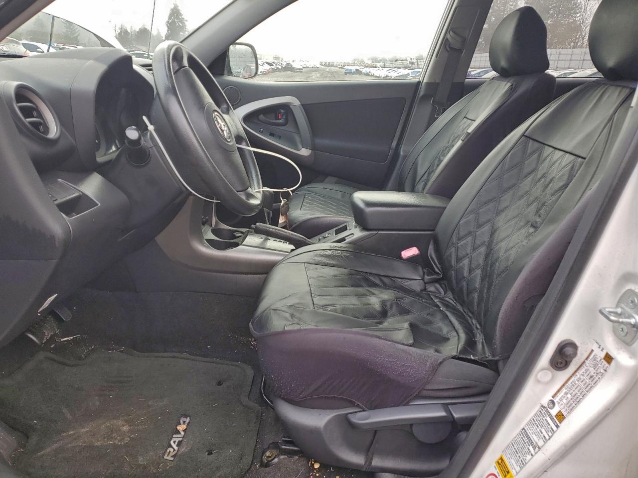 2006 TOYOTA RAV4 SPORT photo 7