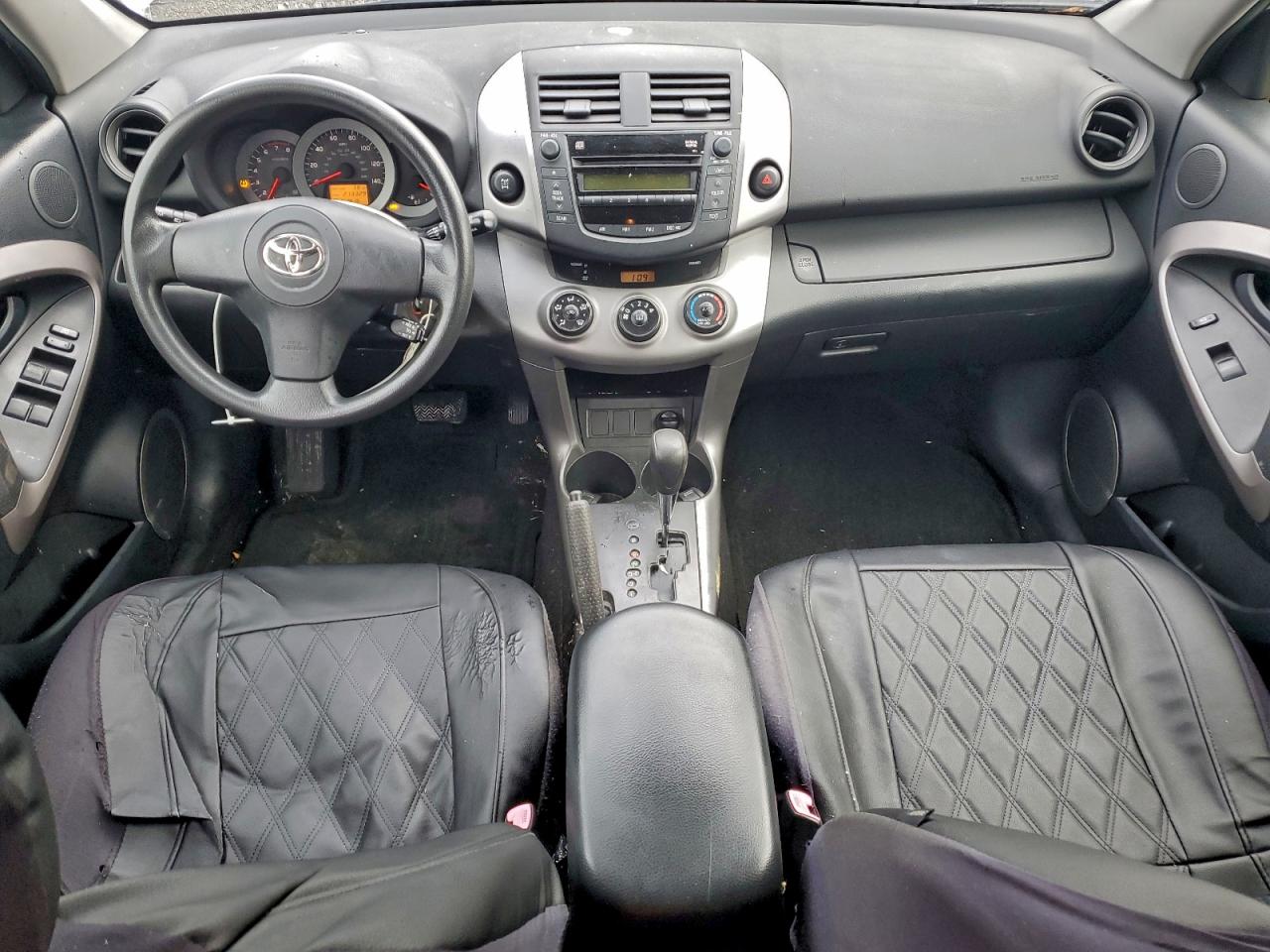 2006 TOYOTA RAV4 SPORT photo 8