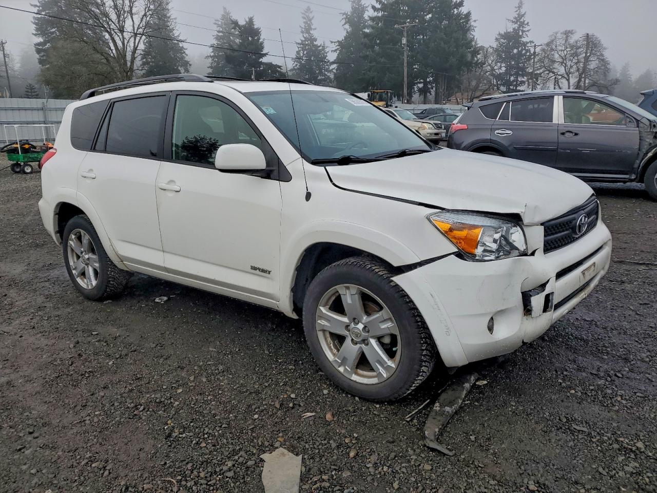 2006 TOYOTA RAV4 SPORT photo 4