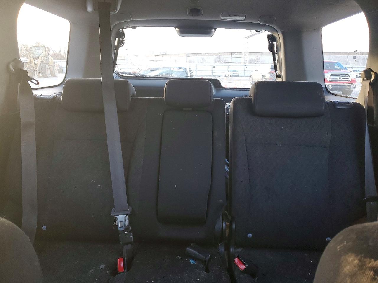 2005 HONDA CR-V LX photo 10