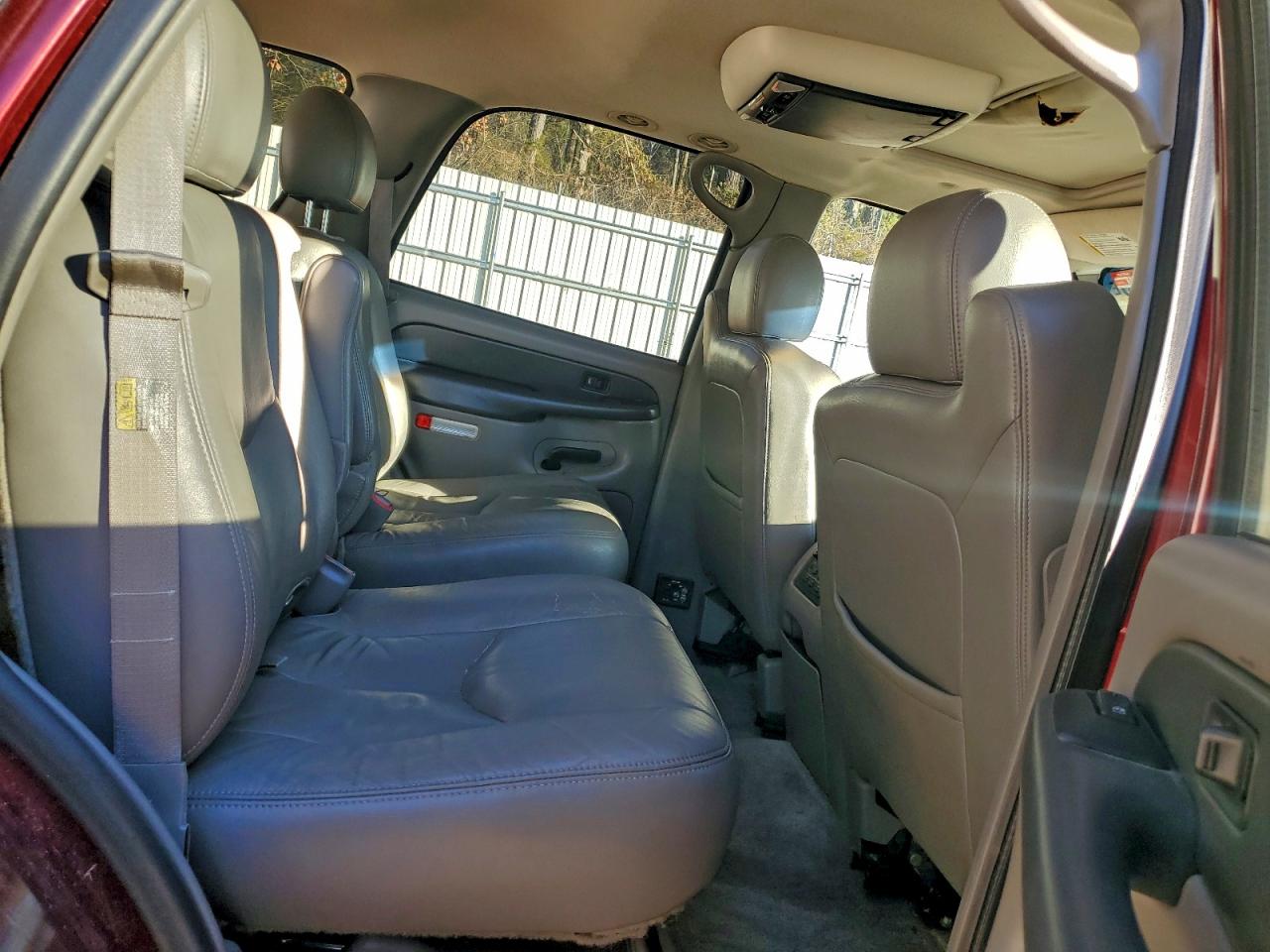 2003 CHEVROLET TAHOE K1500 photo 11