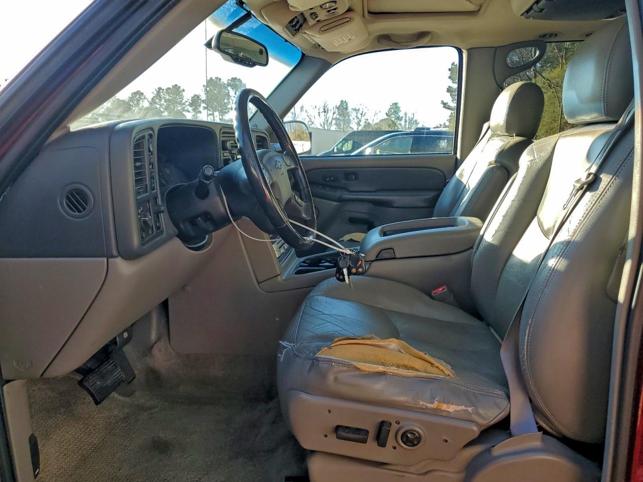2003 CHEVROLET TAHOE K1500 photo 7