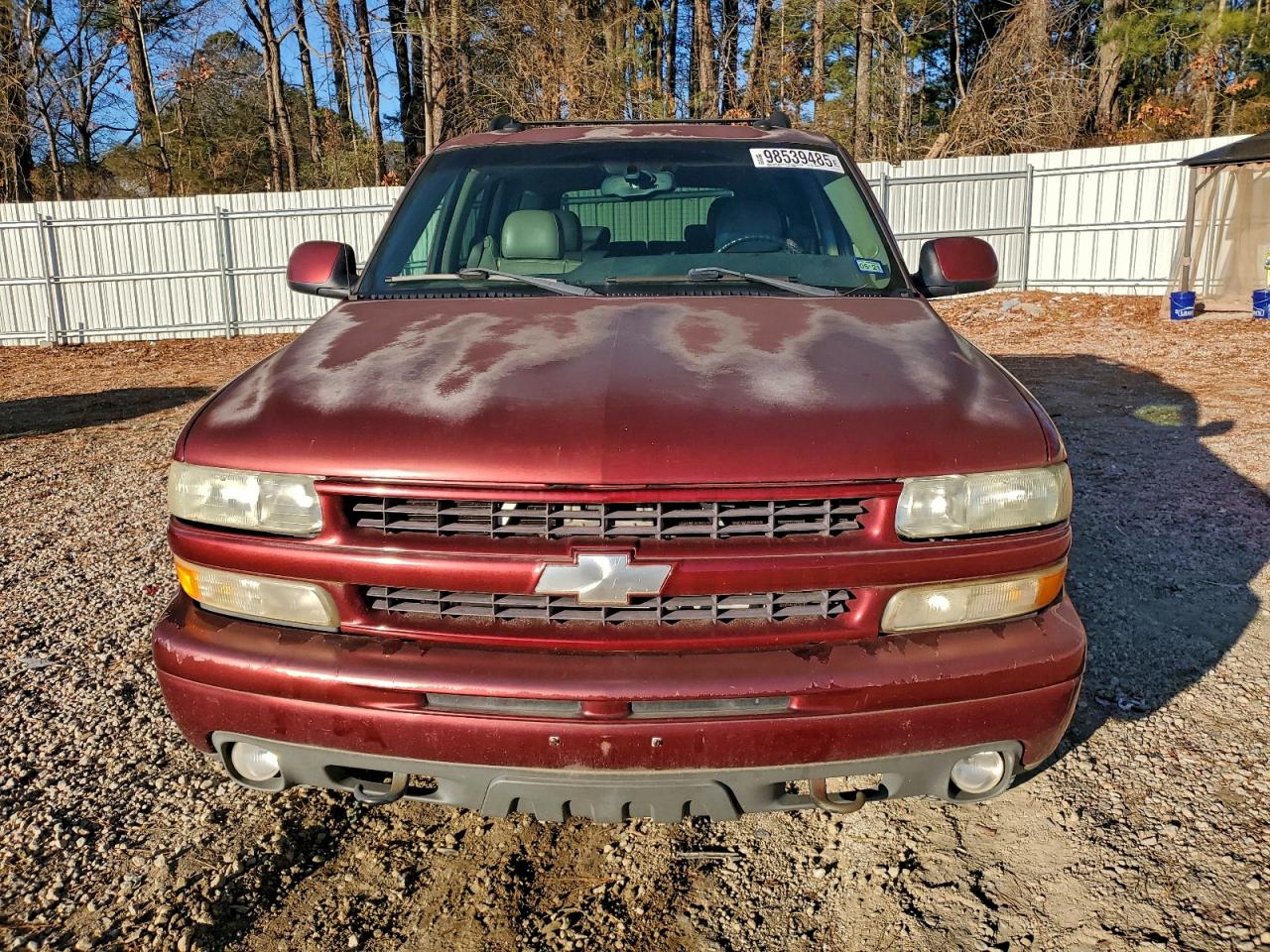 2003 CHEVROLET TAHOE K1500 photo 5