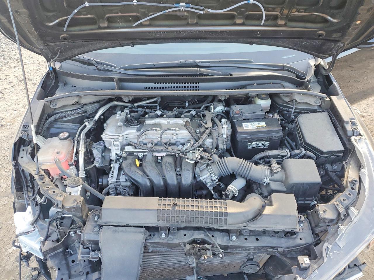 2021 TOYOTA COROLLA LE photo 11