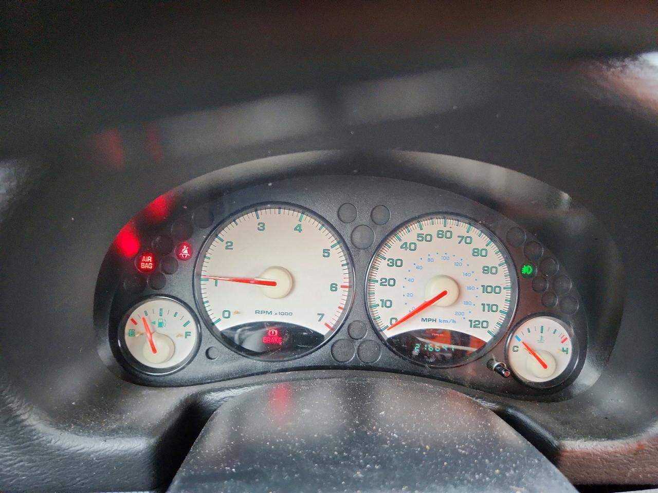2002 JEEP LIBERTY SPORT photo 9