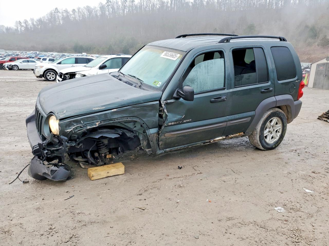 2002 JEEP LIBERTY