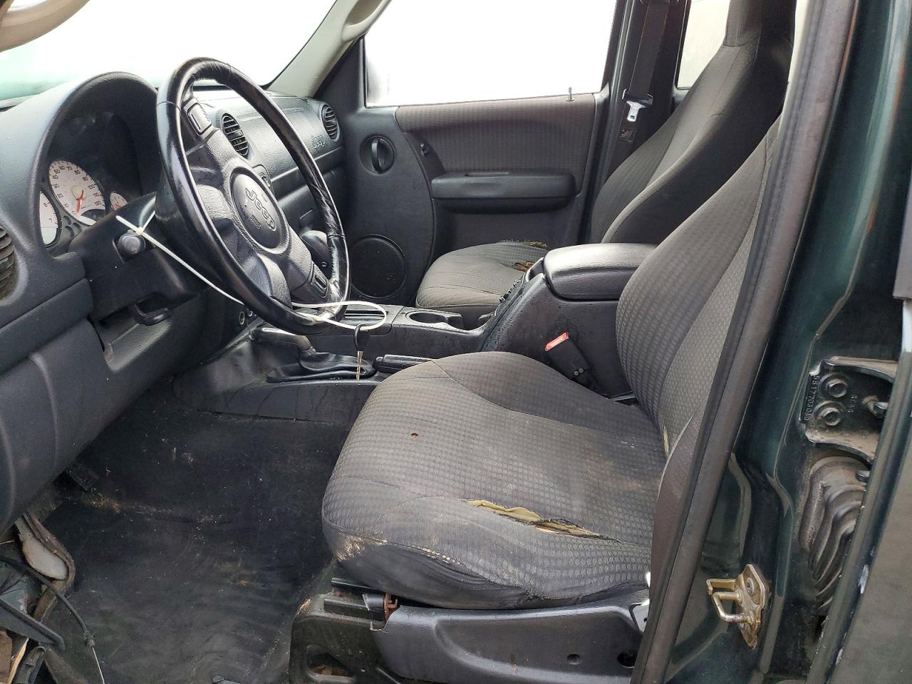 2002 JEEP LIBERTY SPORT photo 7