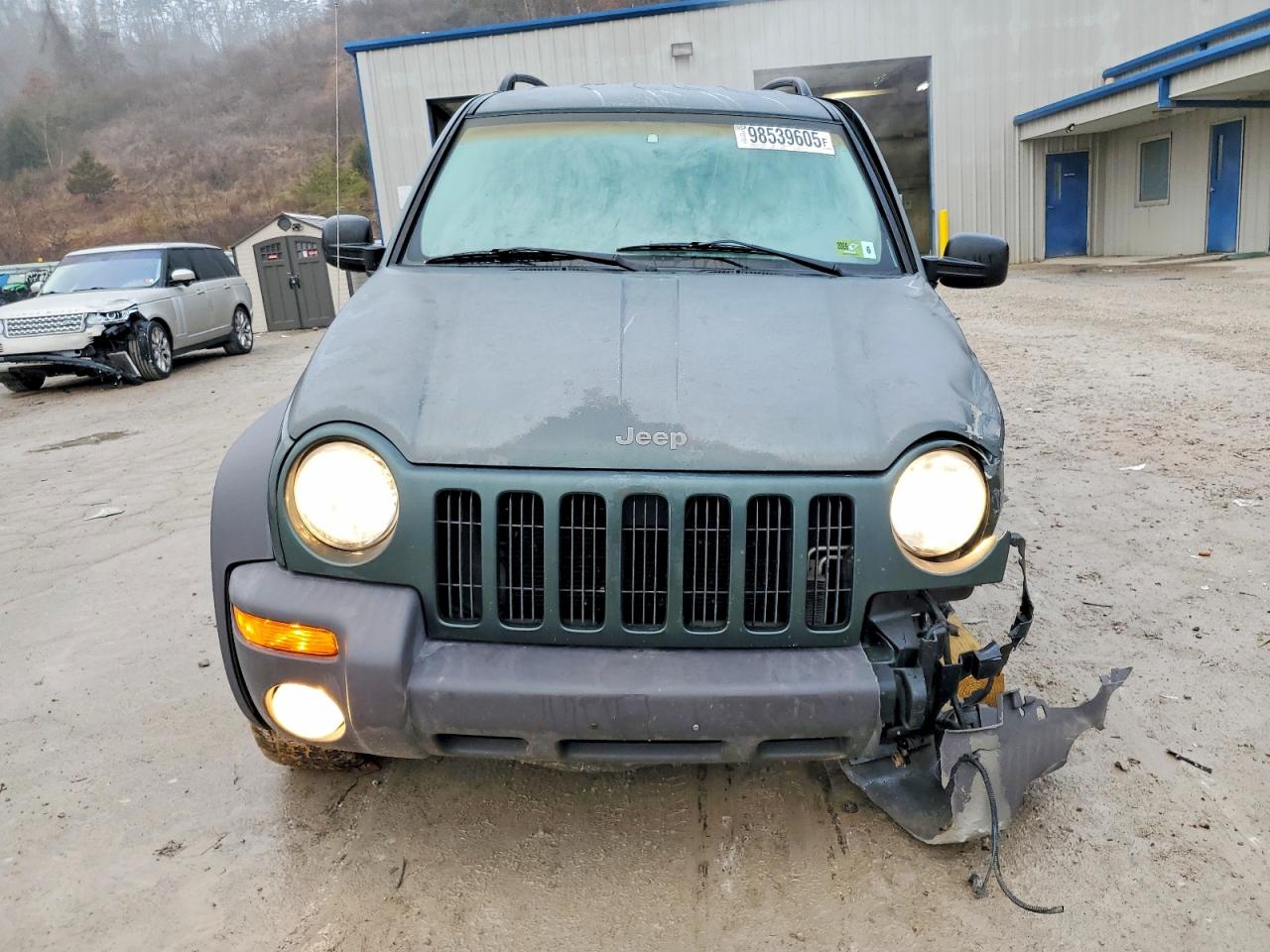 2002 JEEP LIBERTY SPORT photo 5