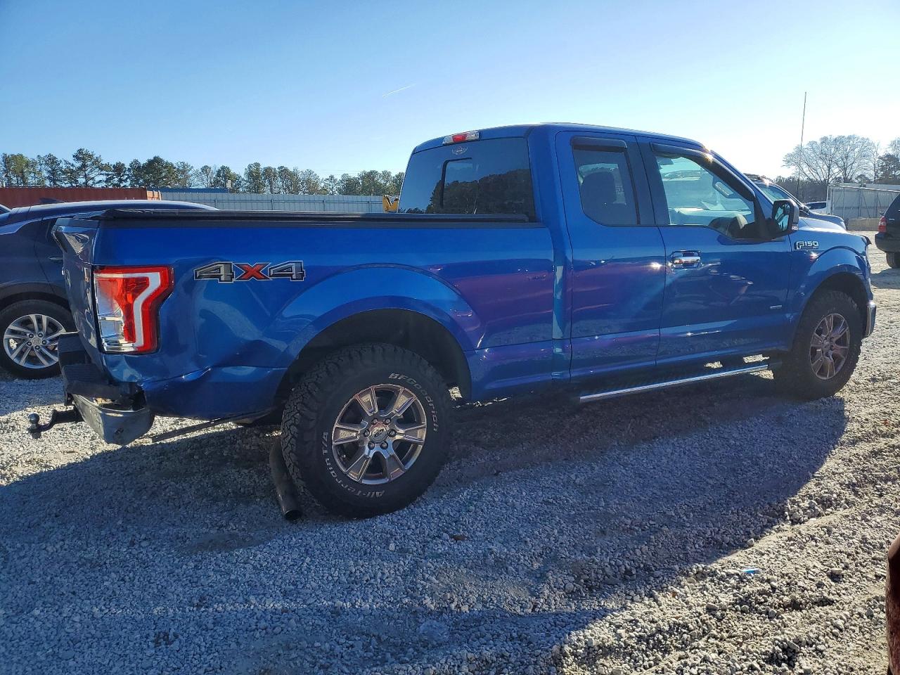 2016 FORD F150 SUPER CAB photo 7