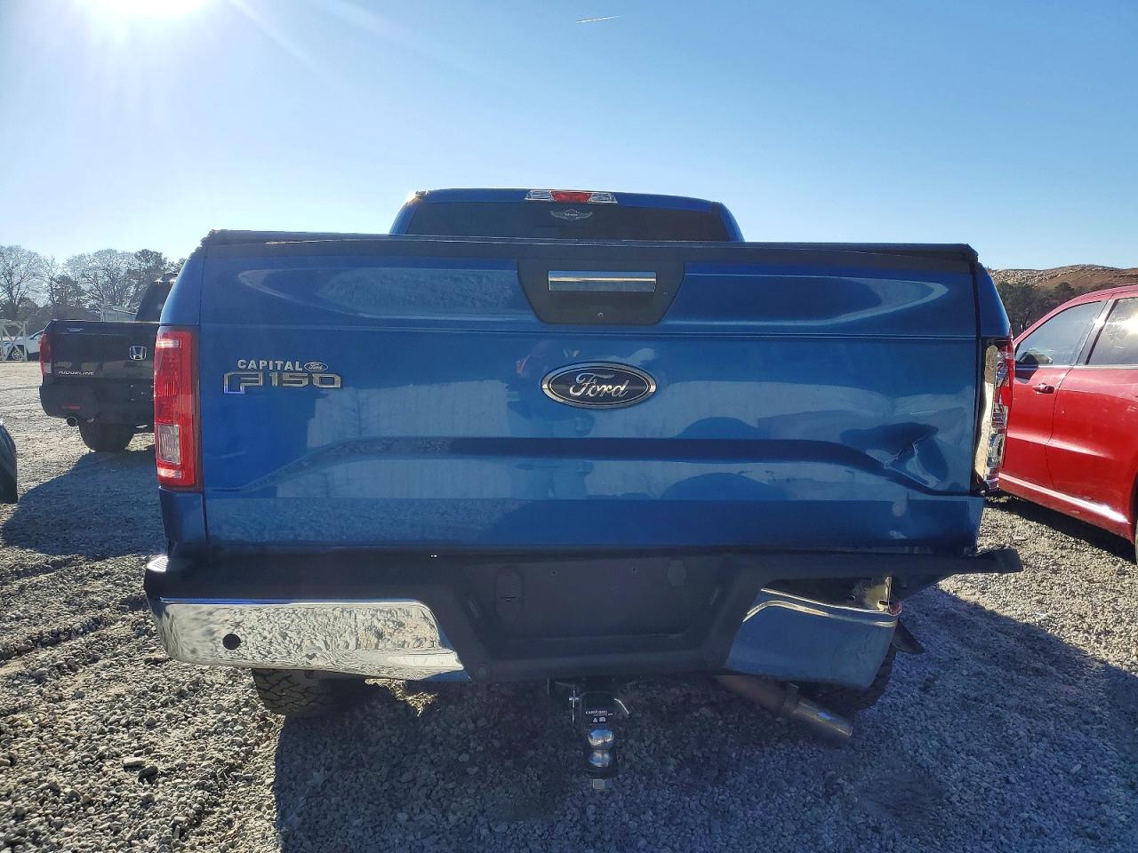 2016 FORD F150 SUPER CAB photo 16
