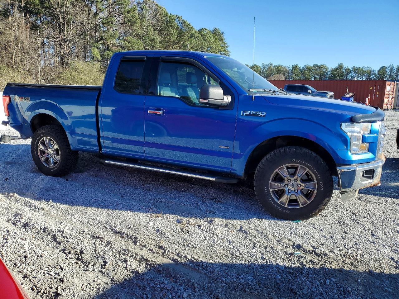 2016 FORD F150 SUPER CAB photo 10