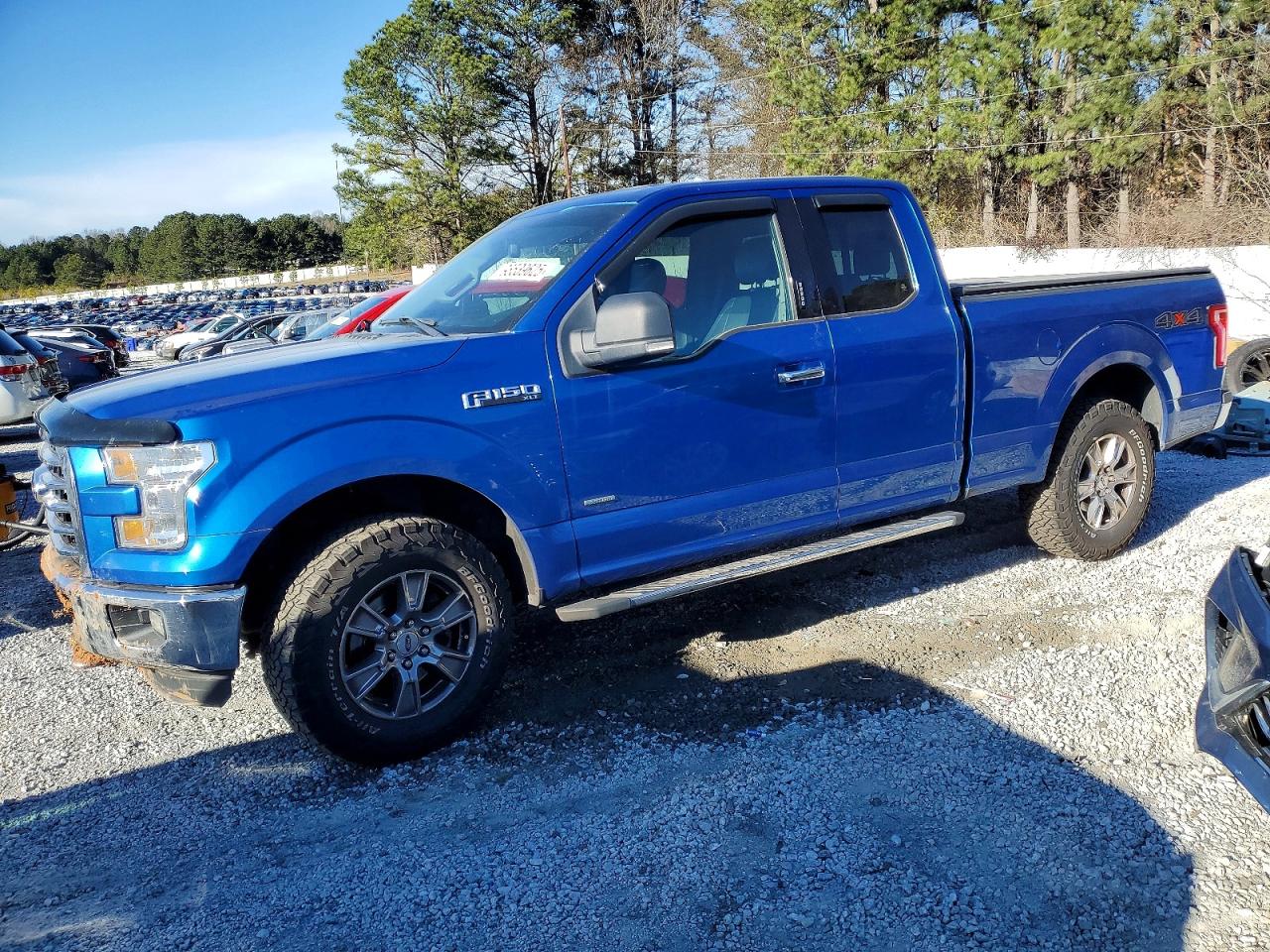 2016 FORD F150