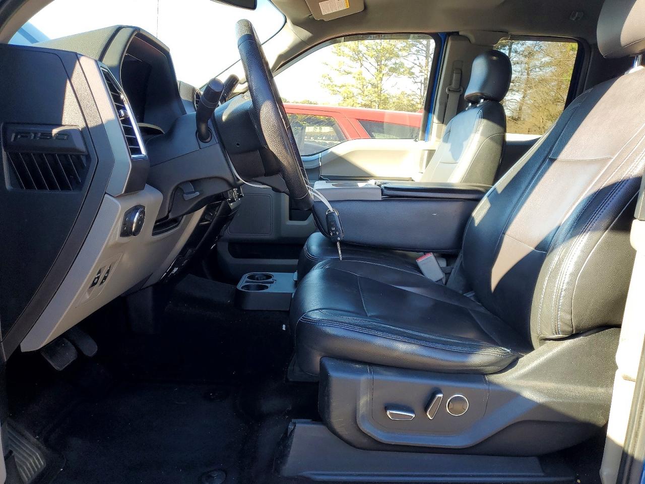 2016 FORD F150 SUPER CAB photo 19