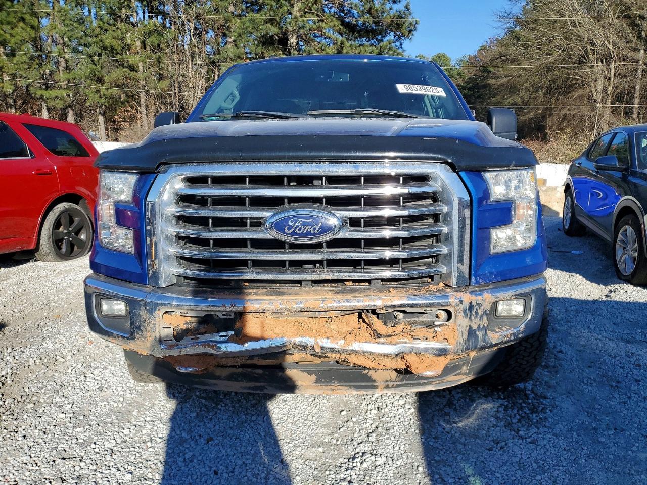 2016 FORD F150 SUPER CAB photo 13