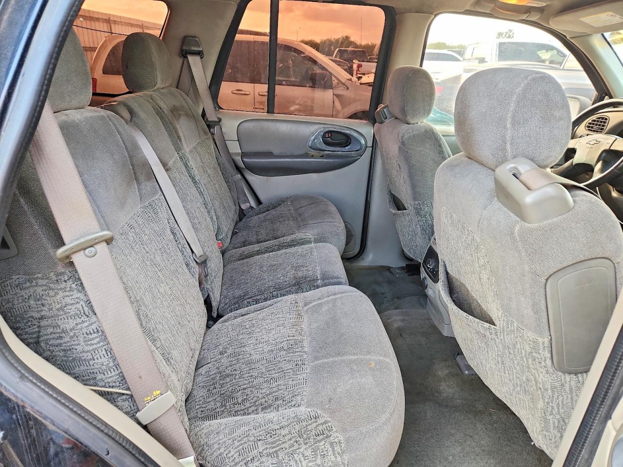 2002 CHEVROLET TRAILBLAZER photo 31