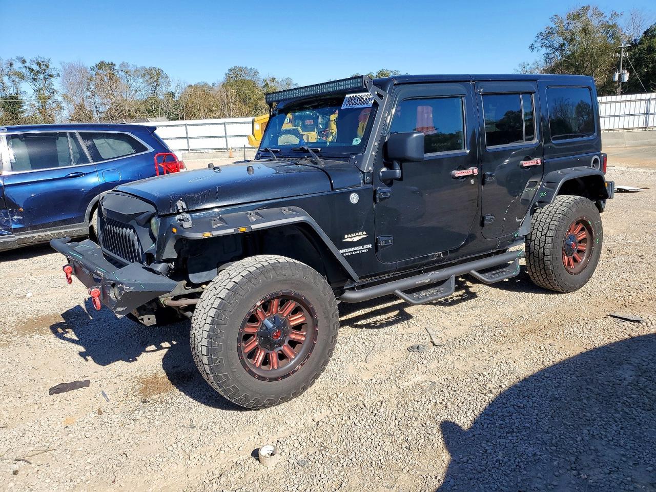 2015 JEEP WRANGLER UNLIMITED
