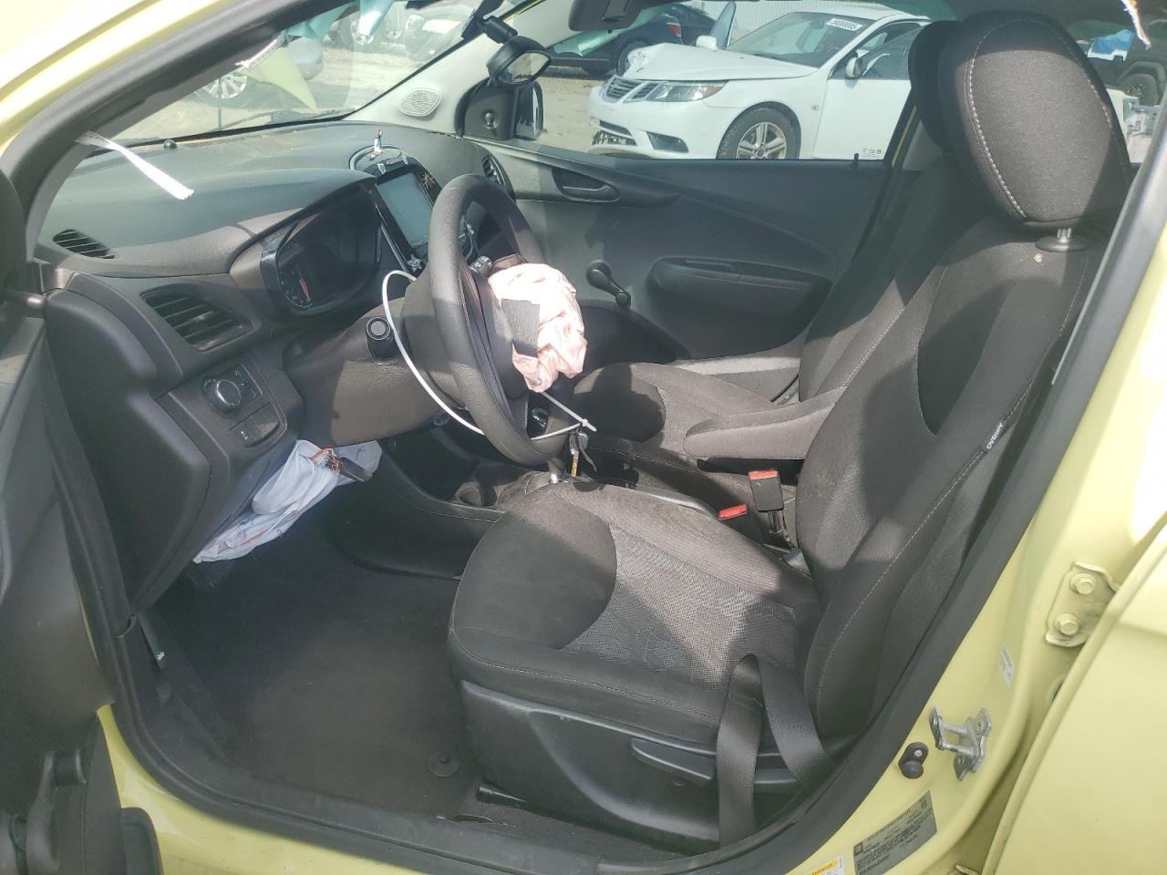 2018 CHEVROLET SPARK LS photo 7