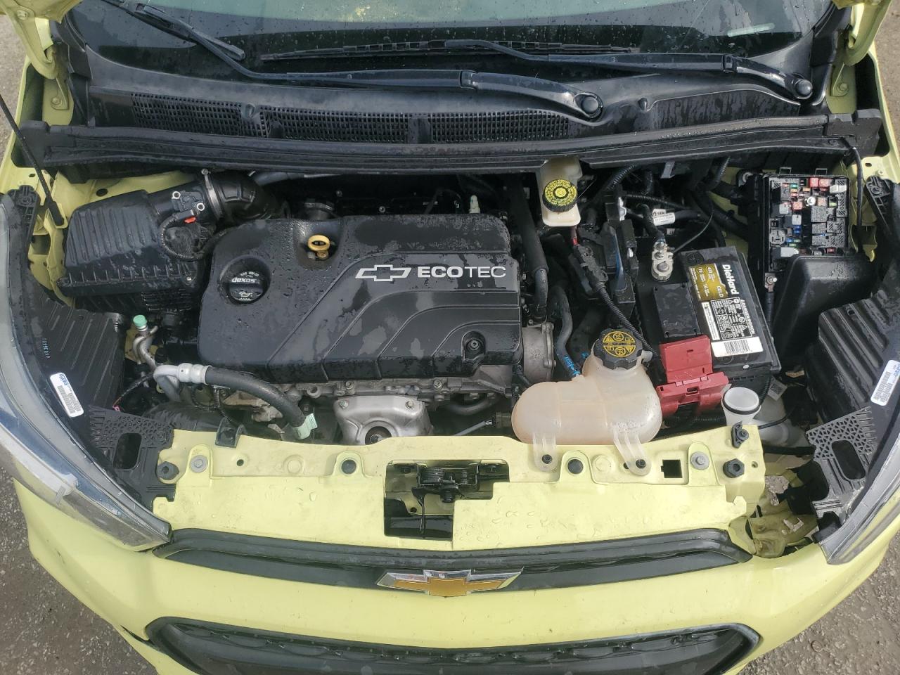 2018 CHEVROLET SPARK LS photo 11